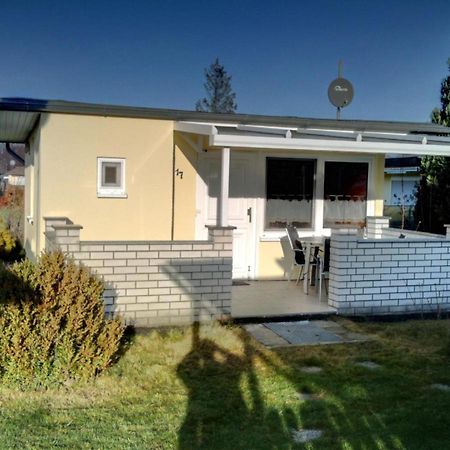 Ferienhaus Fh4 Graal-Mueritz Εξωτερικό φωτογραφία