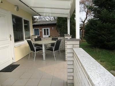 Ferienhaus Fh4 Graal-Mueritz Εξωτερικό φωτογραφία